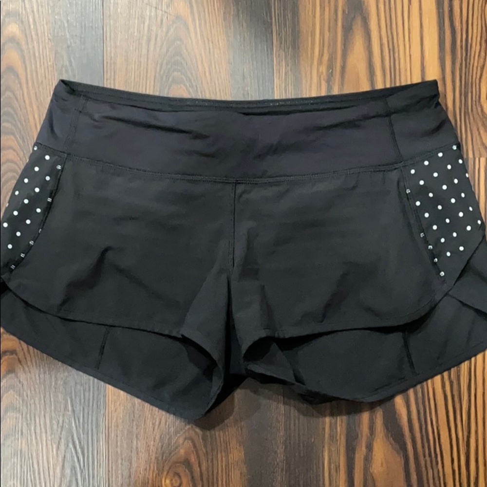 Lululemon 2.5 Speed Short